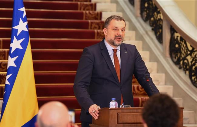 وزير خارجية البوسنة والهرسك: مصر شريك مهم للغاية.. ونأمل في استمرار التعاون بين البلدين