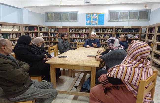 لقاءات تثقيفية وأمسيات شعرية ضمن أنشطة قصور الثقافة بالوادي الجديد