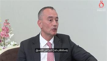 الممثل السامي لغزة في مجلس السلام: لجنة التكنوقراط تمتلك مزيجًا جيدًا من الخبرات الفنية