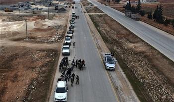الجيش السوري يعلن غرب الفرات منطقة عسكرية مغلقة