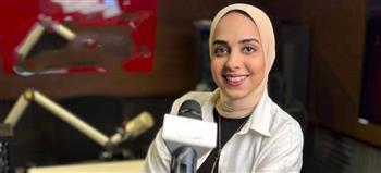 الإعلامية هاجر جميل: الإعلام اليوم يعيش أزهى عصوره