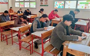 2 مليون طالب يؤدون امتحانات الإعدادية في جميع المحافظات | صور
