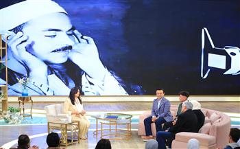 تلاوات نادرة وعلاج خاطئ.. أبطال "الوصية" يكشفون أسرار مرض الشيخ محمد رفعت    