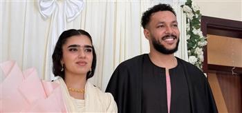 رسميا.. ويجز يودع العزوبية ويعلن عن زواجه 