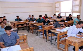 تعليم سوهاج: لا يوجد شكاوى من امتحان اللغة العربية لطلاب الشهادة الإعدادية