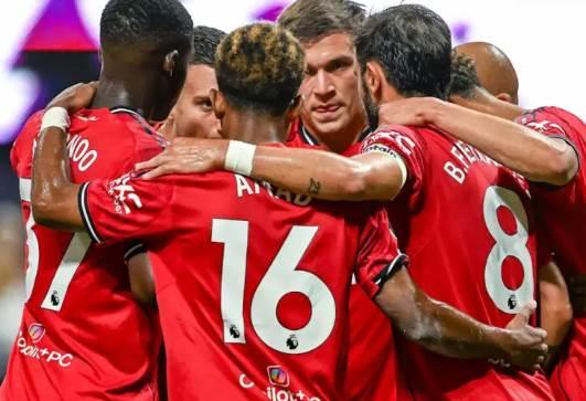 الدوري الإنجليزي.. تشكيل مانشستر يونايتد ضد مانشستر سيتي