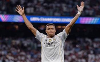 الدوري الإسباني.. مبابي يقود تشكيل ريال مدريد ضد ليفانتي