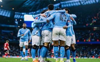 الدوري الإنجليزي.. انطلاق مباراة مانشستر سيتي ضد مانشستر يونايتد