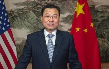 السفير الصيني لدى واشنطن: بكين جادة في تطوير علاقاتها مع الولايات المتحدة دون أن تتخلى عن مبادئها