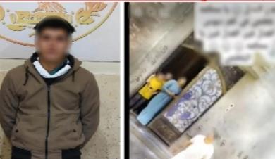 الداخلية تكشف حقيقة فيديو الاعتداء بالحجارة على منزل بالشرقية