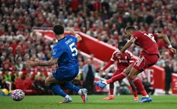 الدوري الإنجليزي.. جاكبو يقود هجوم ليفربول أمام بيرنلي