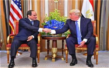 برلمانيون: رسالة ترامب للرئيس السيسي تؤكد ثقل مصر الدولي ودورها في غزة