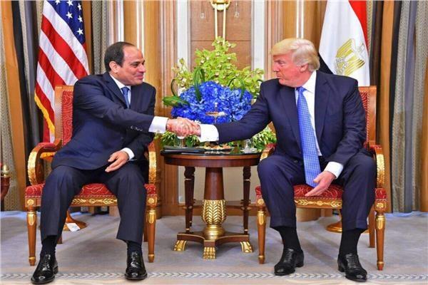 برلمانيون: رسالة ترامب للرئيس السيسي تؤكد ثقل مصر الدولي ودورها في غزة