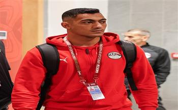 كأس أمم أفريقيا.. محمد صلاح ومصطفى محمد يقودان مصر أمام نيجيريا