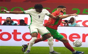 كأس أمم أفريقيا.. تشكيل نيجيريا في مواجهة مصر بالمباراة الترتيبية