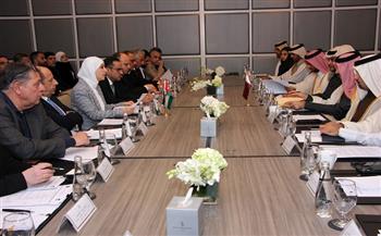 بدء الاجتماعات التحضيرية للدورة الخامسة للجنة العليا الأردنية - القطرية المشتركة في عمان