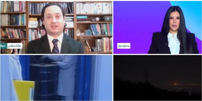 خبير أمريكي: تأجيل الخيار العسكري تجاه إيران خطوة لافتة تفتح باب التفاوض