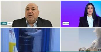 عماد أبشناس: اعترافات إسرائيلية بوجود عناصر أمنية على الأرض وتكرار سيناريو سوريا وليبيا