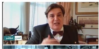 باباك أماميان: ما يحدث في إيران تأثيره محدود والحسم بيد قرارات ترامب