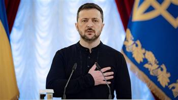 زيلينسكي: نُسرّع وتيرة الاتفاقيات المتعلقة باستيراد معدات طاقة إضافية