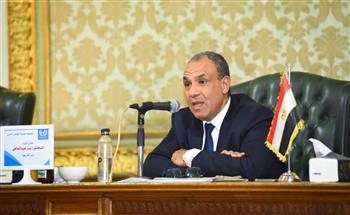 وزير الخارجية يلقي كلمة أمام الجمعية المصرية للاقتصاد السياسي والتشريع