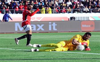 كأس أمم أفريقيا.. التعادل السلبي سيد الموقف بين مصر ونيجيريا في 75 دقيقة