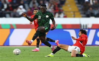 كأس أمم أفريقيا.. مباراة مصر ونيجيريا تمتد إلى ركلات الترجيح