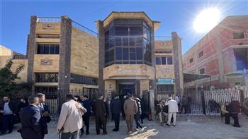 انتخاب ممدوح العيادي نقيبا للمحامين في شمال سيناء