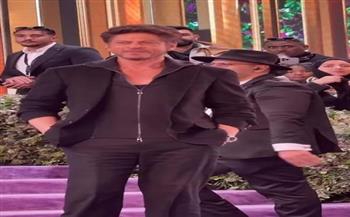 شاروخان يتألق في حفل Joy Awards 2026 بالرياض