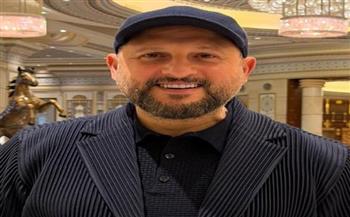 الفنان عماد زيادة يصل إلى الرياض لحضور Joy Awards ويصفه بالأقوى في الوطن العربي