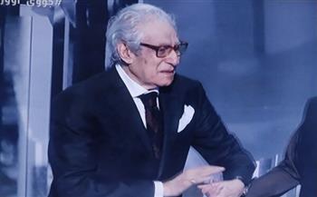 فاروق حسني يتوج بجائزة الإنجاز مدى الحياة في حفل Joy Awards 2026