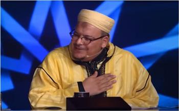 وزير الأوقاف يرحب بالقارئ عمر القزابري المغربي بدولة التلاوة