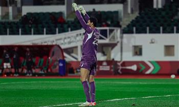 كأس أمم أفريقيا.. محمد الشناوي: أشكر لاعبي المنتخب بعد ختام مشوار مميز
