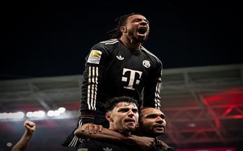 الدوري الألماني.. بايرن ميونخ يفوز على لايبزيج بخماسية ويعزز الصدارة