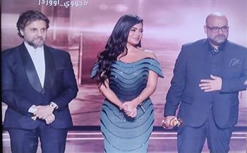 «أشغال شقة» يفوز بجائزة المسلسل المصري المفضل في حفل Joy Awards 2026