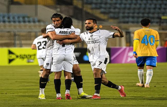 كأس عاصمة مصر.. الإسماعيلي يسقط أمام وادي دجلة بثنائية  