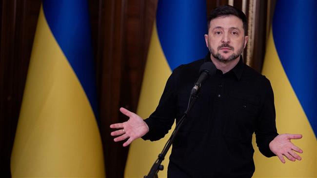 زيلينسكي يُشكل وفودا للمفاوضات مع سلوفاكيا وكرواتيا بشأن الأمن الاجتماعي