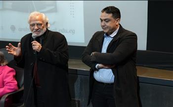 بعد عرضه بسينما الهناجر.. «شقيقة التايتنك» يحصد إشادات واسعة من نجوم وصُنّاع السينما 