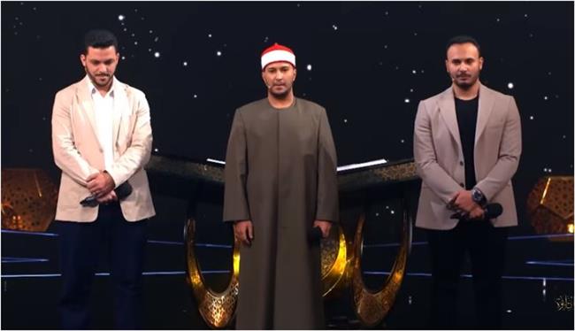 نتيجة الحلقة الـ 20 من برنامج دولة التلاوة