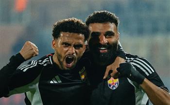 كأس عاصمة مصر.. الجونة يفوز على مودرن سبورت بثنائية نظيفة