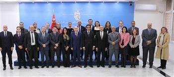 مساعد وزير الخارجية للشئون القنصلية يترأس الوفد المصري في أعمال اللجنة القنصلية المشتركة المصرية التونسية