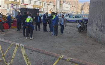 بالفيديو: محافظ سوهاج يتابع الموقف التنفيذي لمحطة الصرف الصحي بسيتي