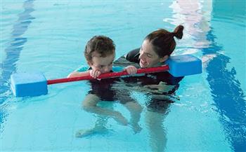 العلاج المائي حل آمن بدون ألم