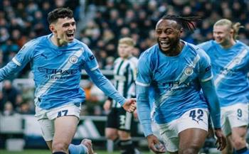 الدوري الإنجليزي.. 15 دقيقة سلبية بين مانشستر سيتي ومانشستر يونايتد