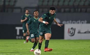 كأس عاصمة مصر.. أفشة يقود هجوم الاتحاد السكندري ضد حرس الحدود