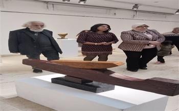 الفنانة التشكيلية نجوى إبراهيم: الطائر في أعمالي رمز للطمأنينة والسلام الداخلي| خاص