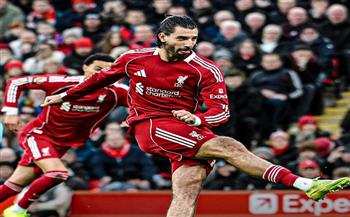 الدوري الإنجليزي.. نصف ساعة سلبية بين ليفربول وفريق بيرنلي 