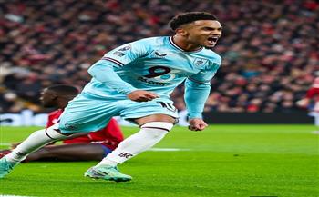 الدوري الإنجليزي.. بيرنلي يسجل هدف التعادل في مرمى ليفربول