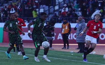 كأس أمم أفريقيا.. :الفار" يلغي هدفًا لنيجيريا في مرمى مصر