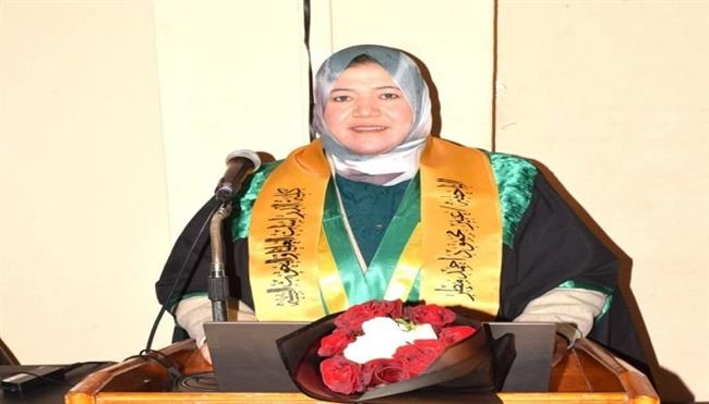 جامعة عين شمس تمنح الباحثة عبير محمود أحمد مطر درجة الماجستير في مهارات تدريس الفرنسية لطالبات الأزهر الشريف